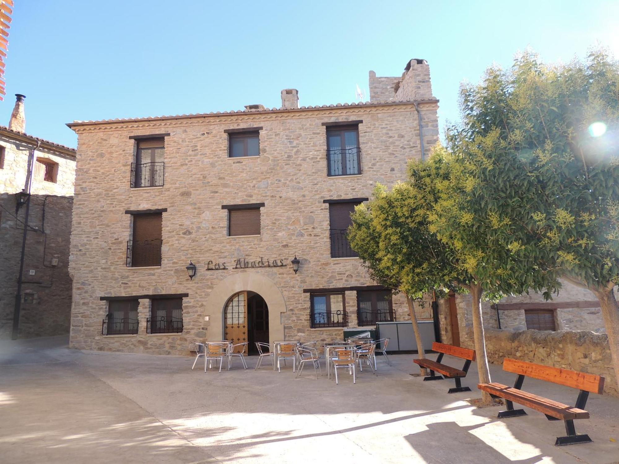 Las Abadias San Felices  Exterior photo