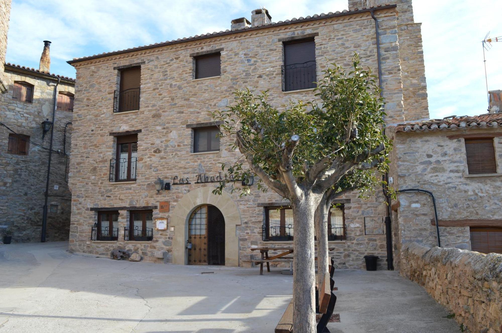 Las Abadias San Felices  Exterior photo