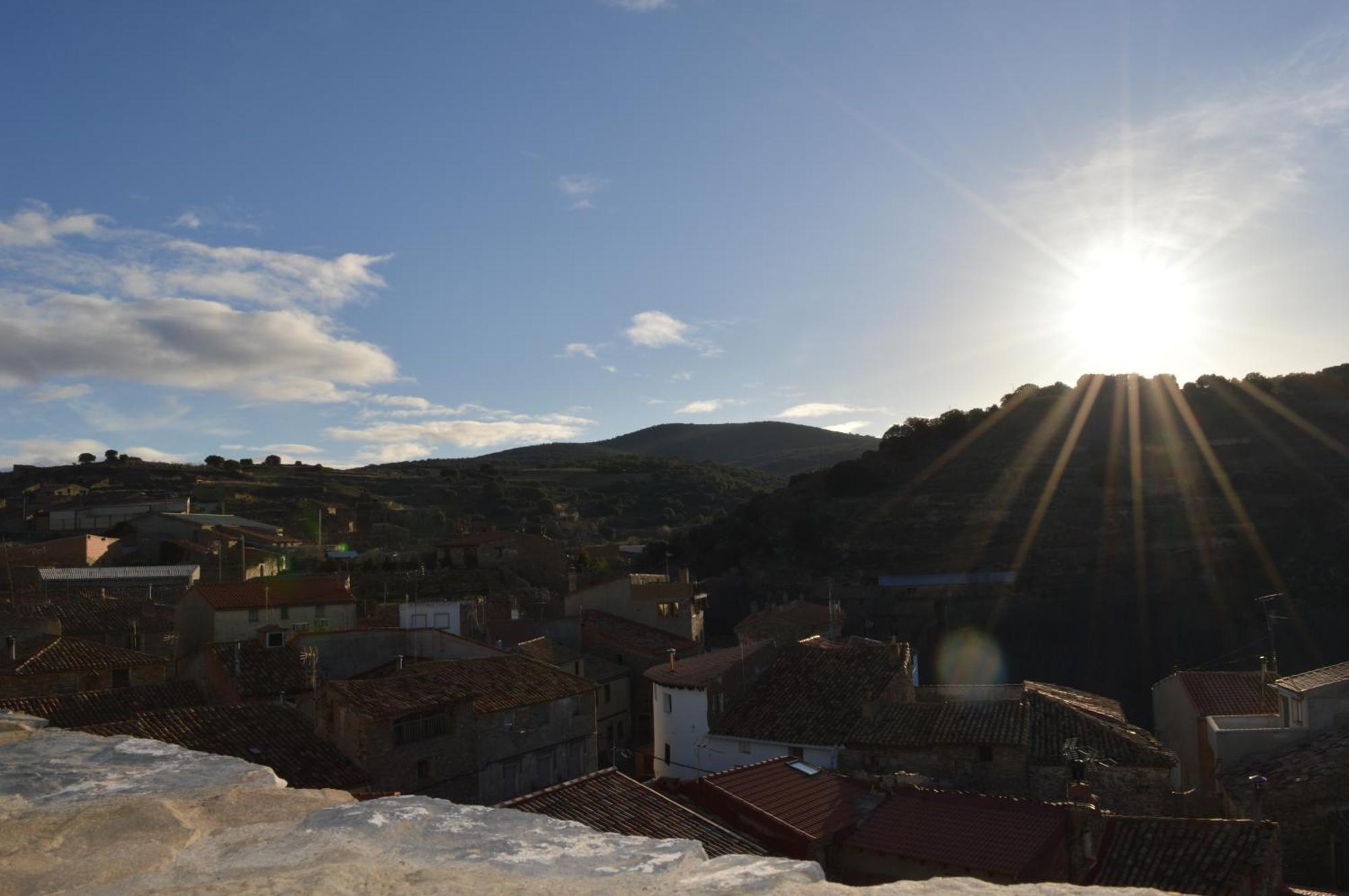 Las Abadias San Felices  Exterior photo