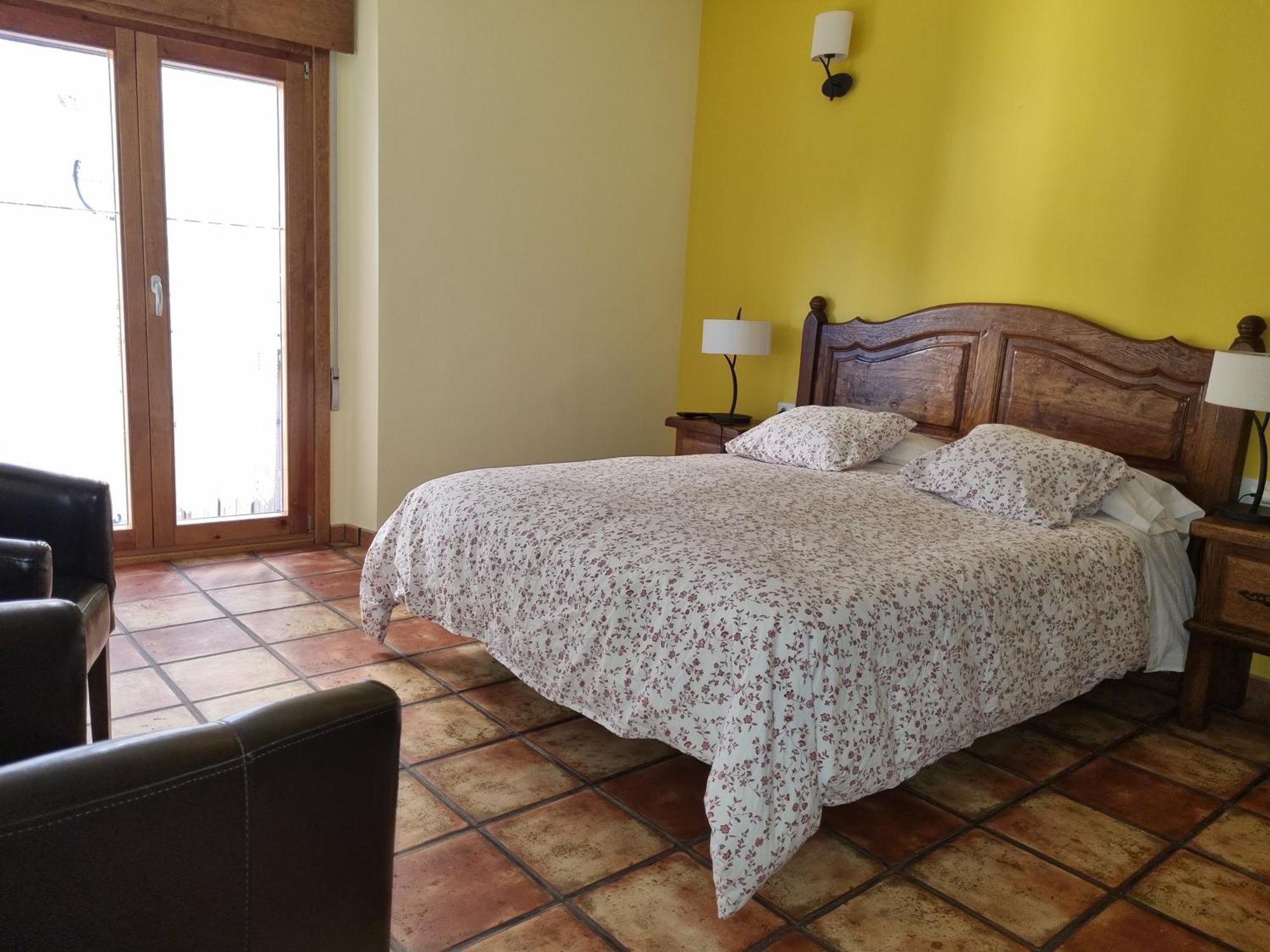 Las Abadias San Felices  Exterior photo